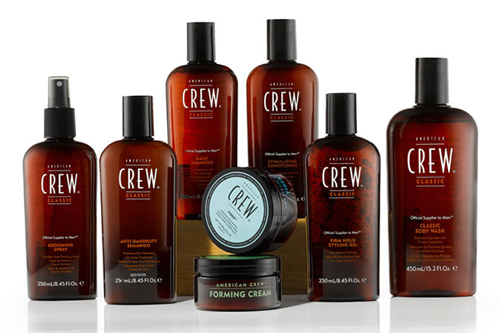 American-Crew-products