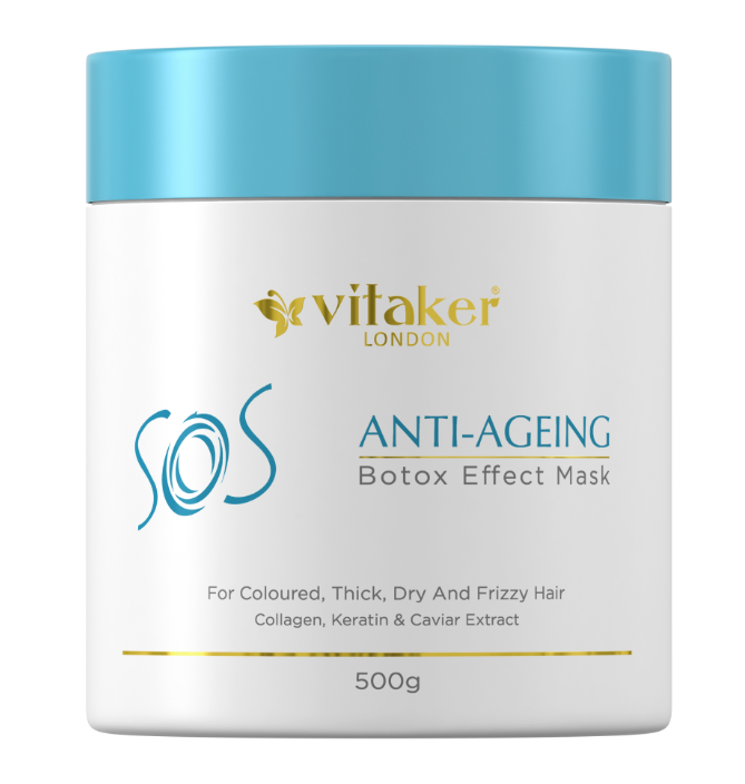 Quality product treatments - Botox Vitaker